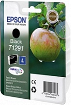 _Epson_T1291 _B-42/SX-420/425/430/435/525/535/620/ BX-305/320/525/625